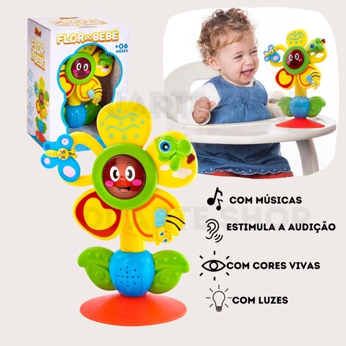 Aprendendo a brincar  Amigo Robô - ZP00048 - Zoop Toys