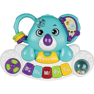 Coala De Atividade Musical Teclado Infantil 13606 - Buba