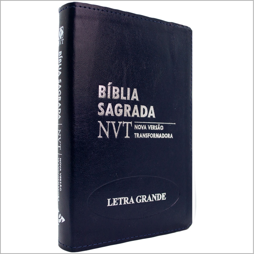 Bíblia Sagrada Guardei Tua Palavra, NVT, Letra Normal