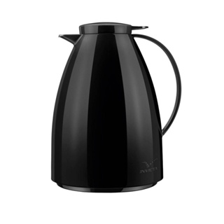 Garrafa Invicta Viena, 0,75 litros, Preto