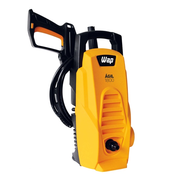 Lavadora De Alta Pressão Wap Ágil 1800 1400W 1300PSI 110V