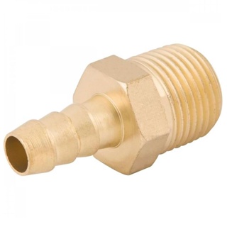 Espigao Rosca Macho de 1/4 NPT Escama 5/16 5111145160 Vonder