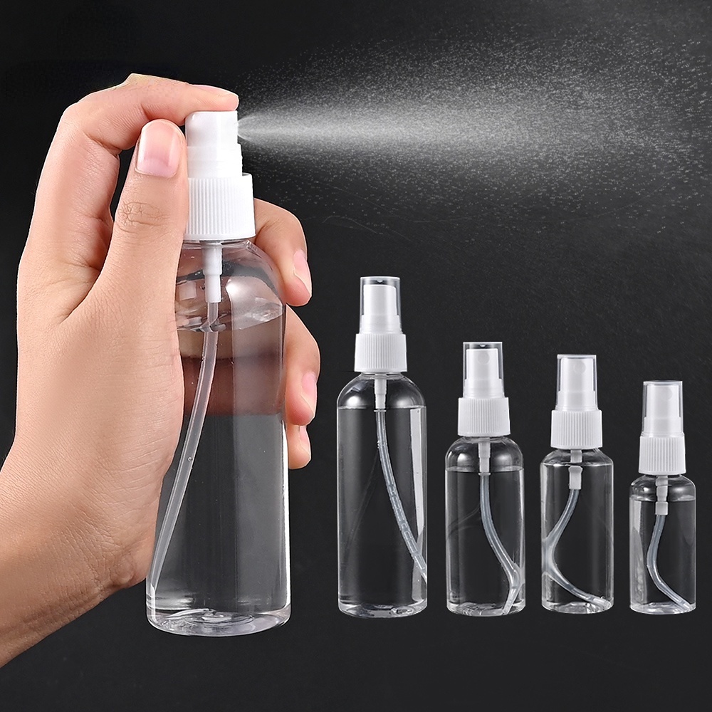 30ml plastic on sale spray bottles