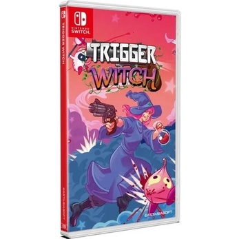 Trigger Witch Nintendo Switch | Shopee Brasil