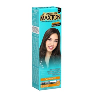 MAXTON CASTANHO NATURAL 4.0 INDIVIDUAL 50G