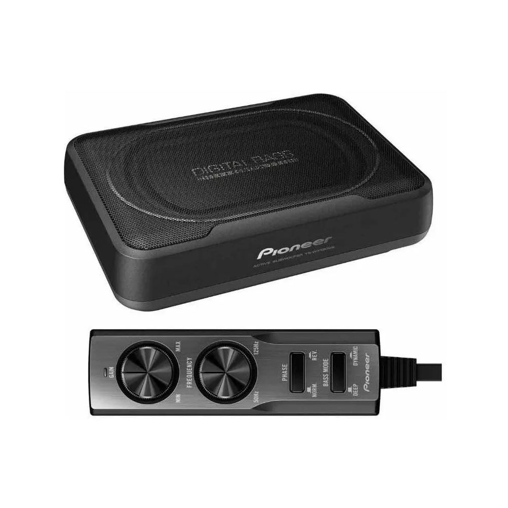 Caixa Amplificada Pioneer Slim W Rms Ts Wx Da C Control Shopee Brasil