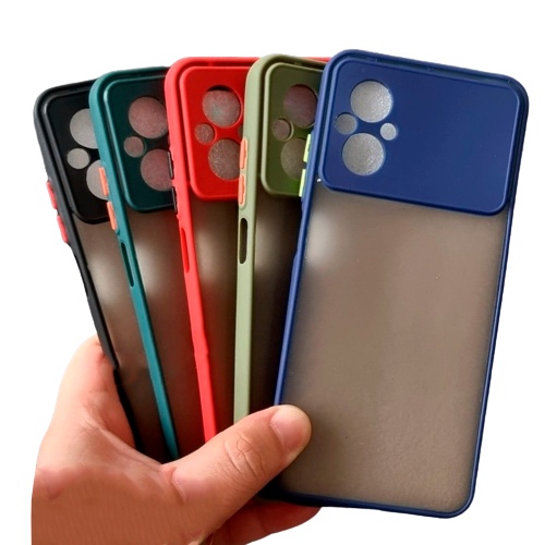 Capa Capinha Case Premium Anti Impacto Para Xiaomi Poco M5