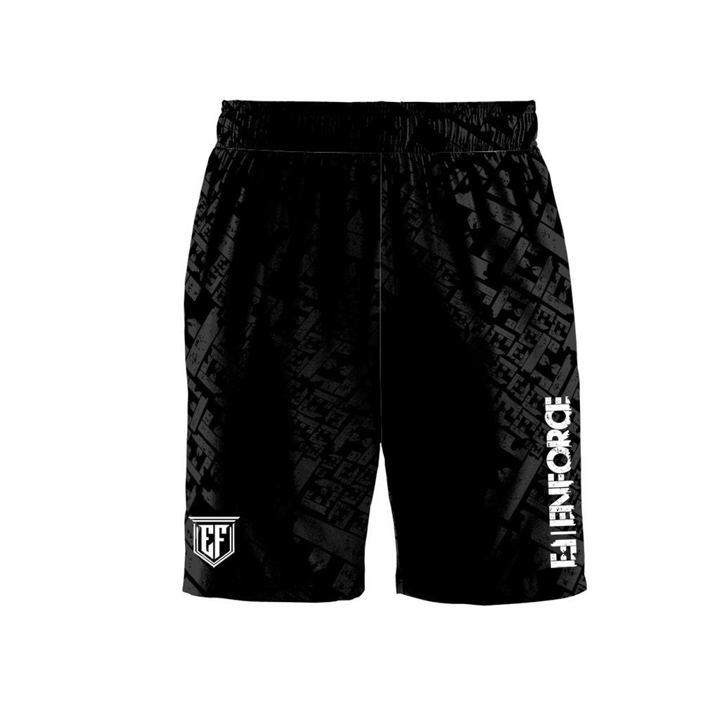 Bermuda Esportiva Treino Fitness Academia CrossFit Enforce Fitness Confortavel