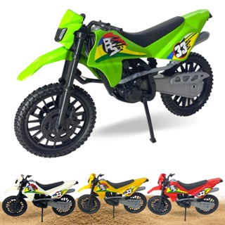 Brinquedo Moto Motocross Infantil Com Amortecedor 20Cm Rodzand