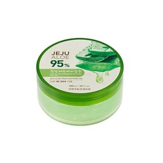 [Jeju Aloe Gel Suavizante Fresco 300ml