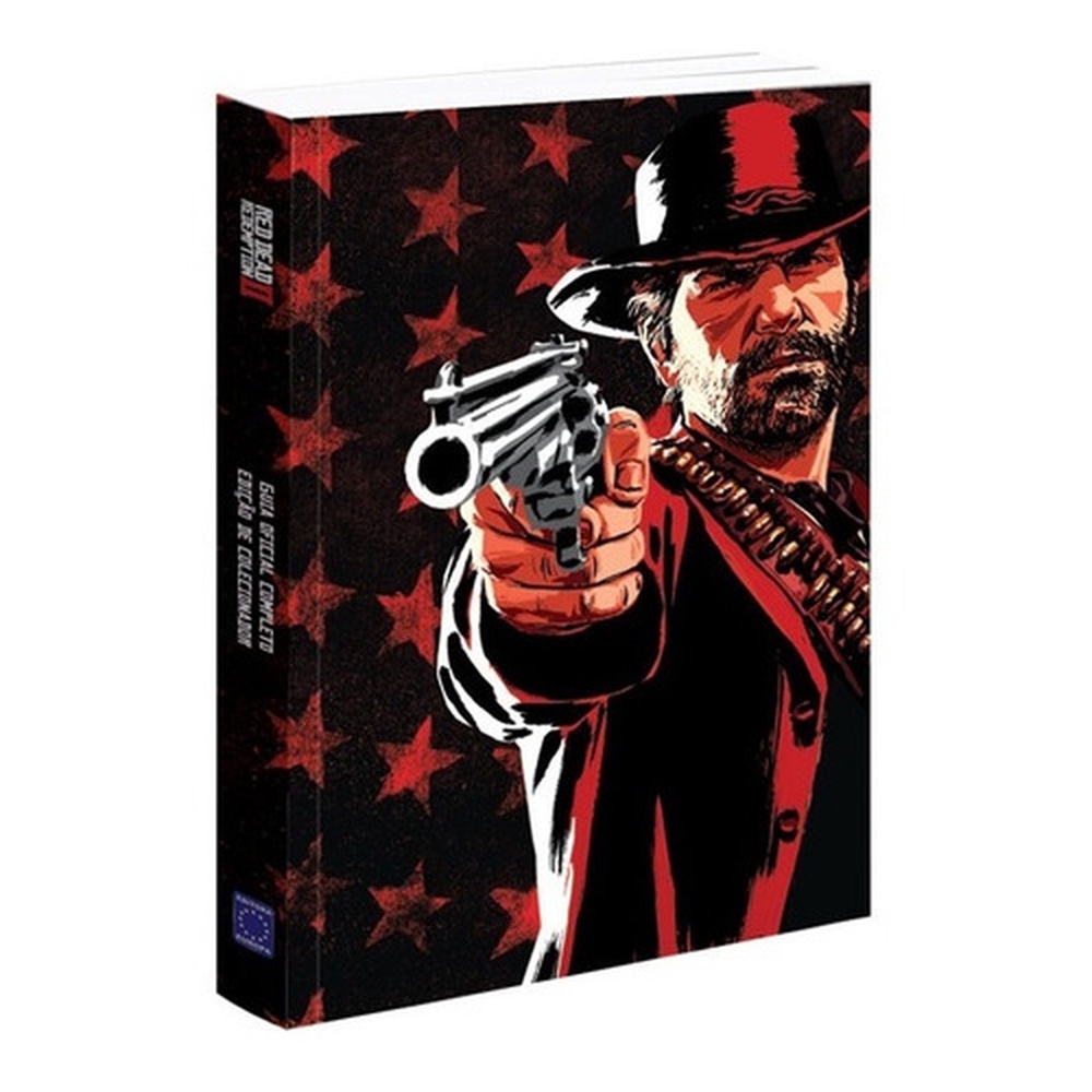 Red Dead Redemption 2 - Guia Oficial Completo