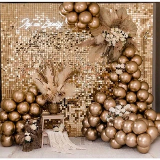 Painel Mágico Festa Shimmer Wall 30cmX30cm em Oferta na Shopee