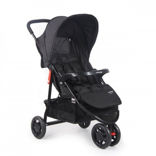Carrinho de Bebê Voyage 3 Rodas Delta