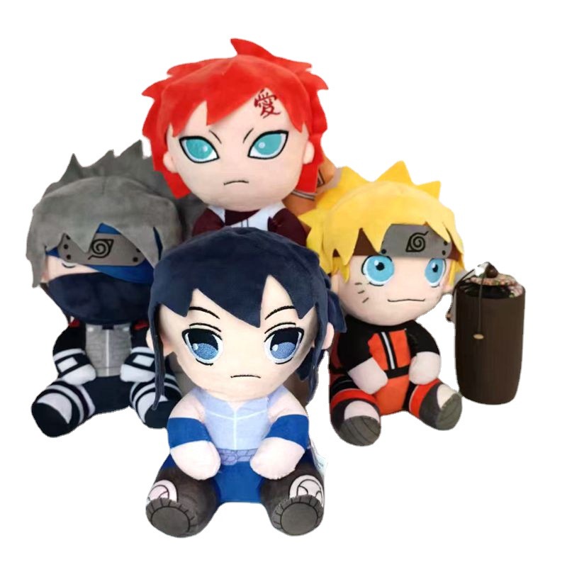 Sasuke plush hot sale