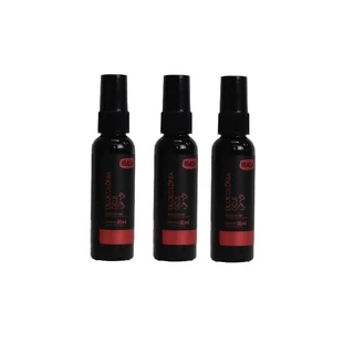 Deocolônia Ibasa Fragrância Goji 50ml - 3 Unidades