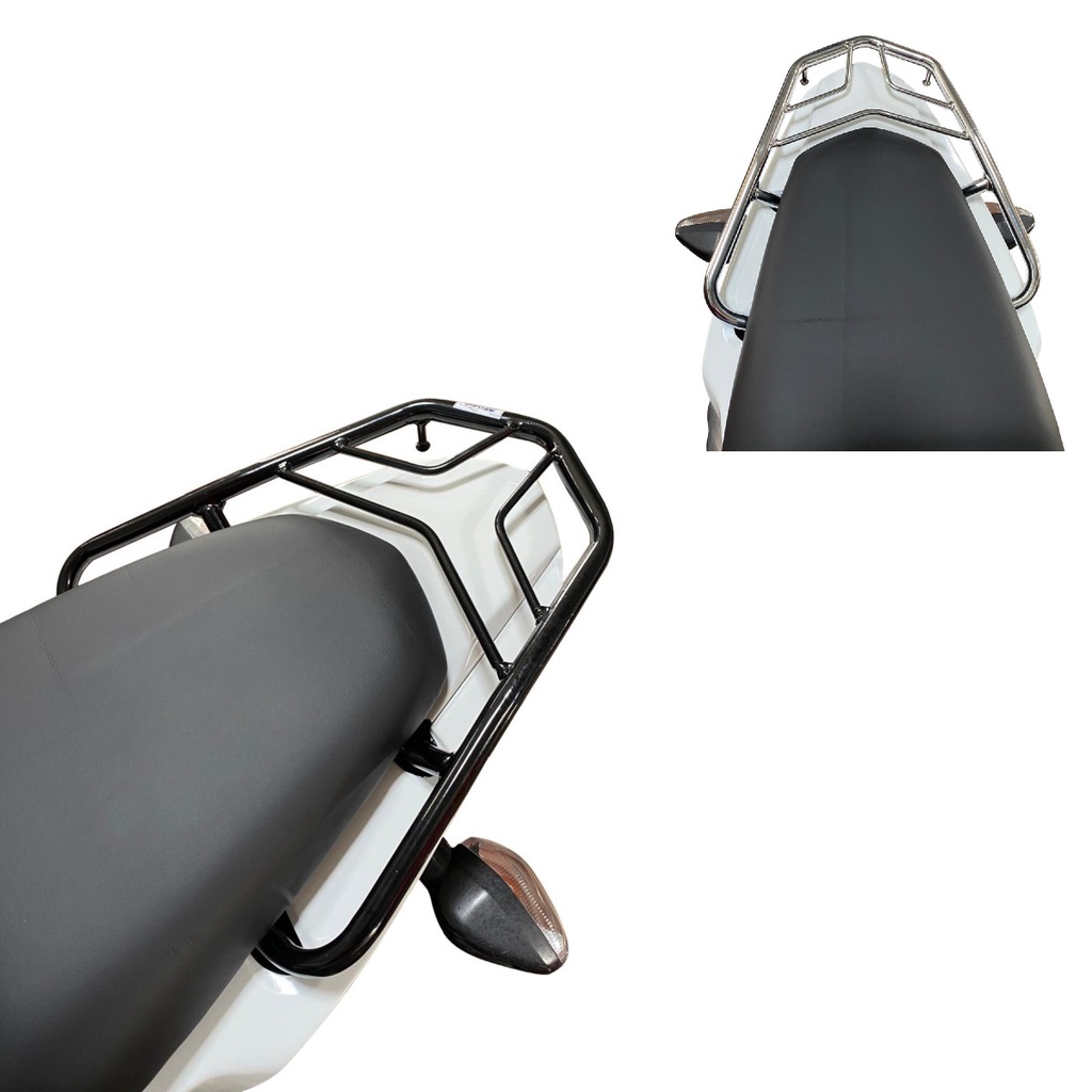 Churrasqueira Bagageiro Moto Titan 150 2014 e 2015 Fan 150/160 Start 150/160 ano 2014 à 2023 Tubo
