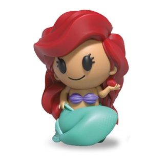 Ooshies Princesas Ariel - Candide