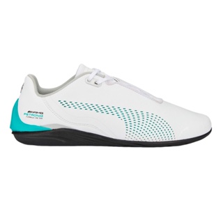 Tênis Puma MAPF1 Drift Cat Decima Masculino - Branco e Verde