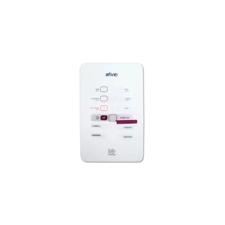 Placa Interface Bivolt Branca Geladeira Brastemp Inverse Original W10318797