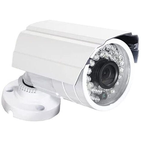 Camera Para CFTV Bullet FC-502AHD 1.3MP 25 Led Lente 2.7mm