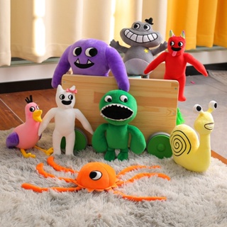 Monstro Do Jogo De Terror : A Nova Garten Of Banban Plush Game Animation Em  Torno Da Animação De Aniversário Infantil De Alta Qualidade E Brinquedos De  Pelúcia Para Presentes De Férias 