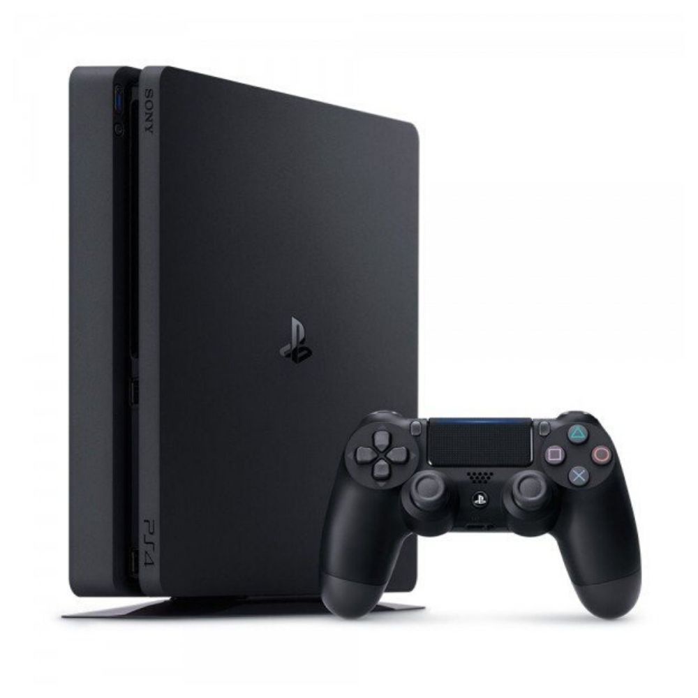 Playstation 4 Slim 1TB 1 Controle Seminovo