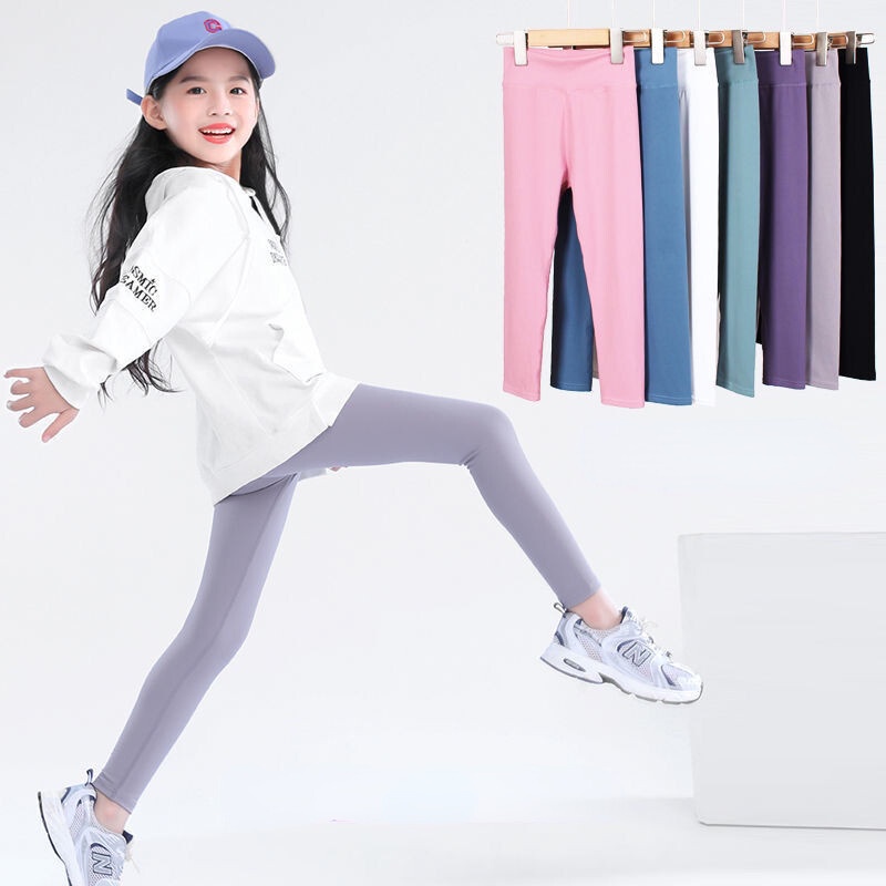 Calça Moletom Infantil Inverno - Conforto E Praticidade Para Meninas