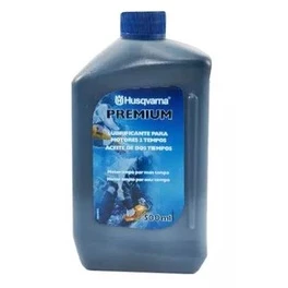 Óleo 2 Tempos Husqvarna Premium P/ Roçadeira E Motosserras Husqvarna