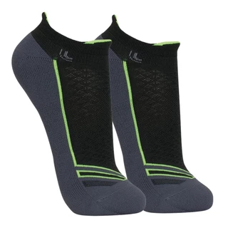 Meia Esportiva Lupo Dry Corrida Cano Curto Anti Tranpiração 3276-001