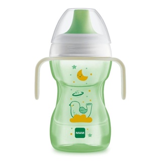Copo Fun To Drink Night 270 Ml Neutro - Mam Baby