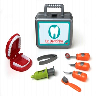 Kit Dr. Dentinho - Elka