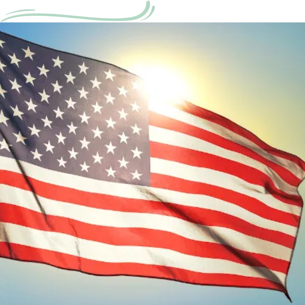 Bandeira Usa Eua Estados Unidos Importada - 1,50x0,90mt