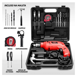 FURADEIRA MONDIAL NFFI-07M 220V 60Hz 650W