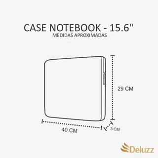Case Notebook, Paris 15.6"
