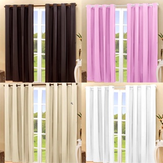 Cortina Blackout 280 x 230 Grande até o Chão Cortinas Blecaute Cozinha Sala Escritorio Corta Luz