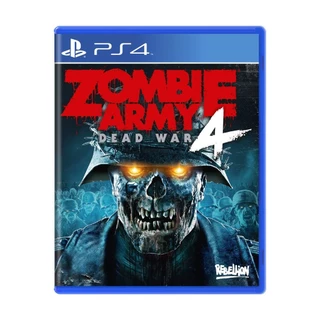 Jogo Zombie Army 4: Dead War - PS4