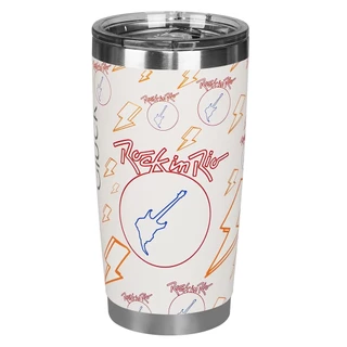 Copo Térmico Gluck Festival Show Rock in Rio 519ml Future