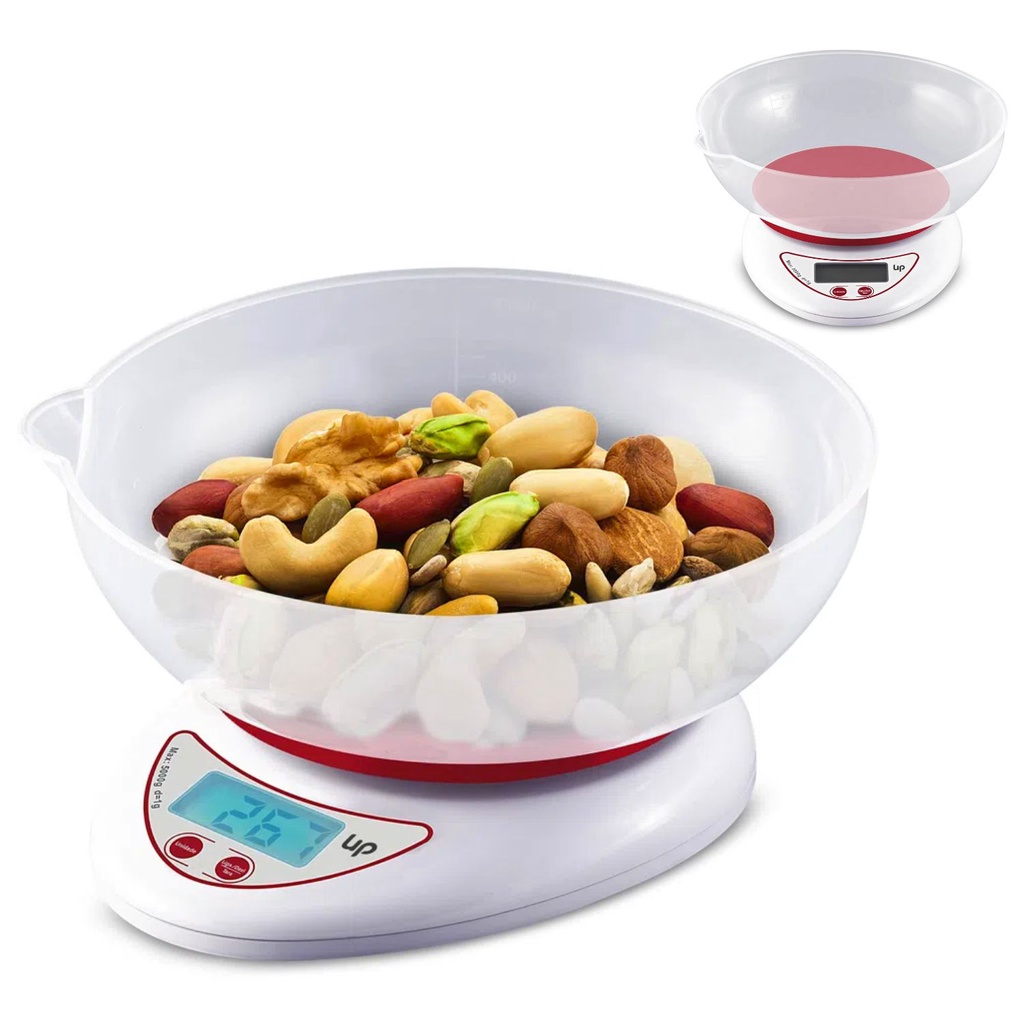 Bilancia Digitale Per Bagagli 50 Kg - Pesa Valigie, Display LCD, Funzione Tara, Per Viaggi E Casa