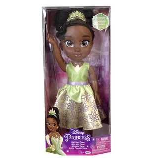 Boneca Princesas Disney Articulada Tiana Multikids - BR1920 em Oferta na Shopee