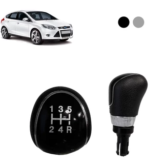 Manopla de Câmbio Ford Focus Ano 2009 Até 2019