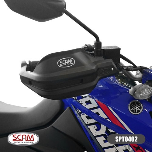 Protetor Mao SCAM XTZ 150 Crosser 150 2014-