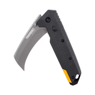 Canivete Lâmina Curva TOUGHBUILT TB-H4-30-HB Faca Dobrável 8,2cm