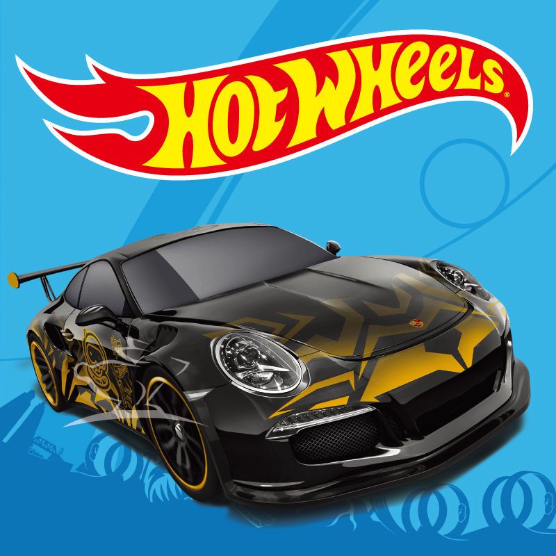 Hot Wheels 2023k Honda Porsche Ford Lamborghini modelo de carro de liga de brinquedo infantil