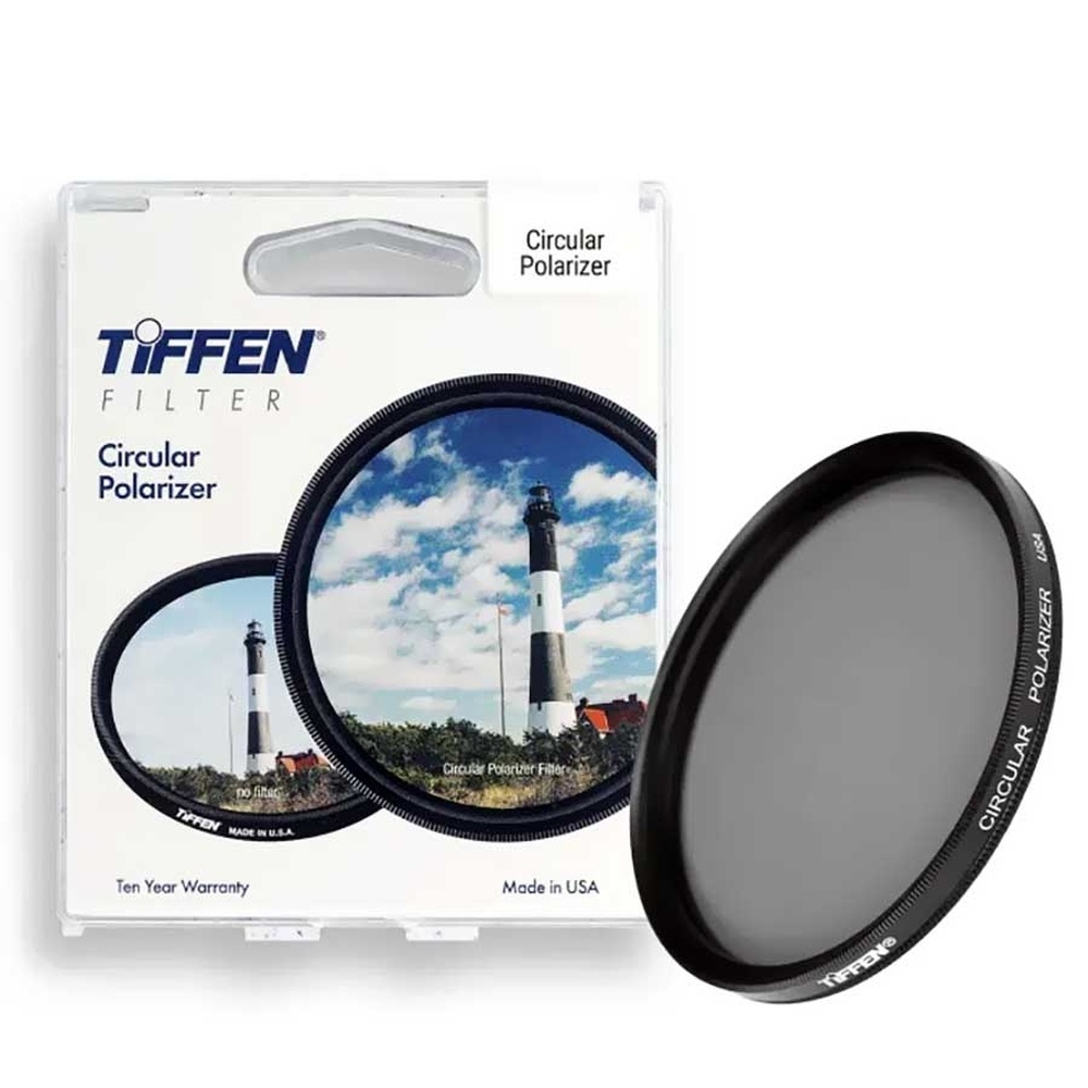 Tiffen 55 58 Filter (Green) : Aazon.ca