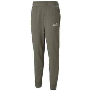 Calça puma essentials active best sale tricot cl