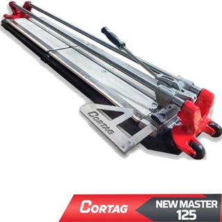 Cortador Riscador de Piso e Porcelanato 125cm New Master 125 Cortag