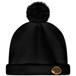 Gorro Bebê Menina Tricô Lilica