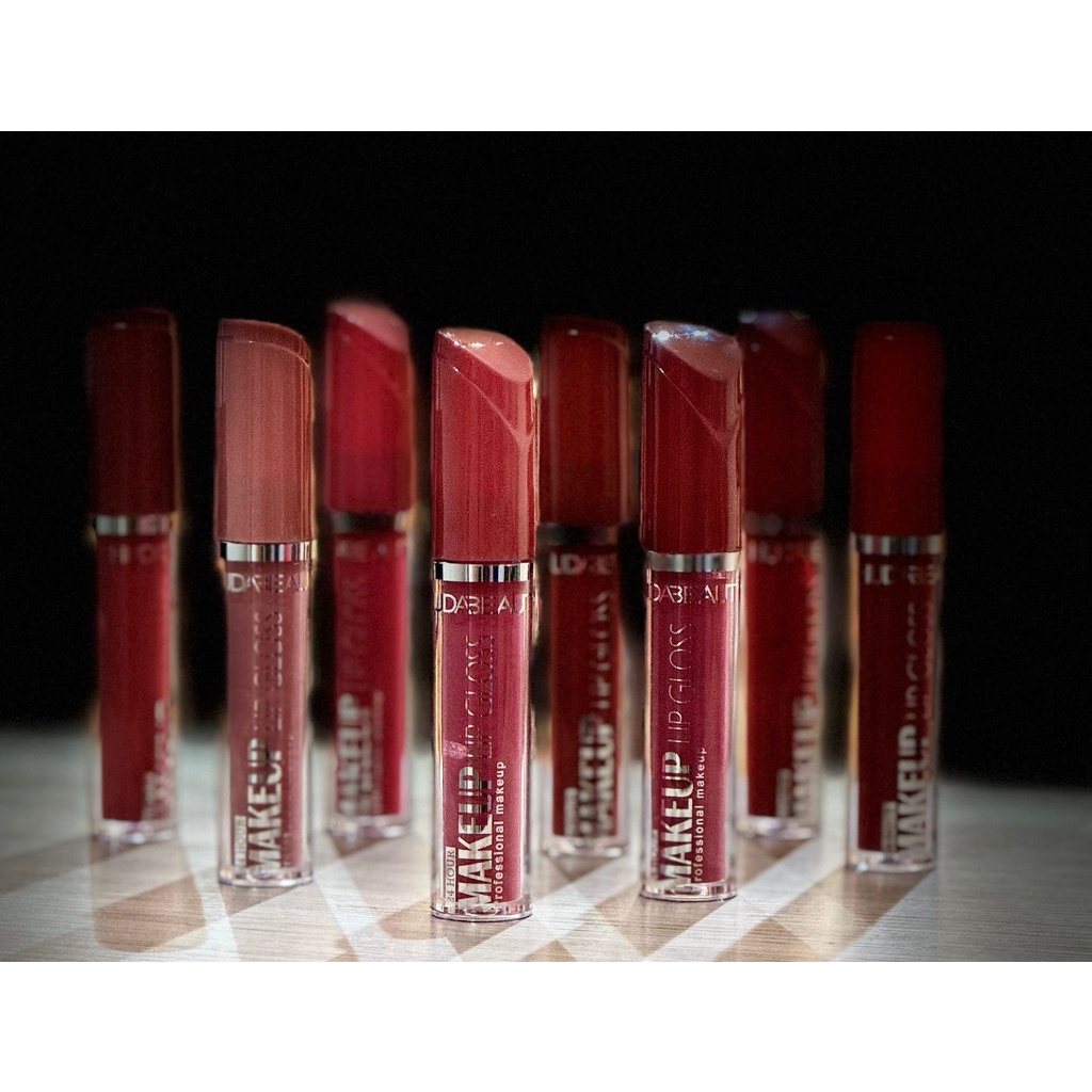 Lip Gloss Makeup 24 Horas - Huda Beauty