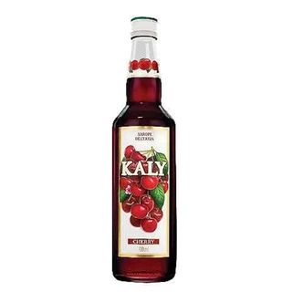 Xarope Kaly Cereja 700 ml