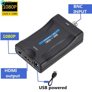 Conversor ISITA BNC Para HDMI Compatível , De Vídeo Caixa De Conexão Sinal DVD/Set-top Box/HD Player/Game Console/Cameras/TV